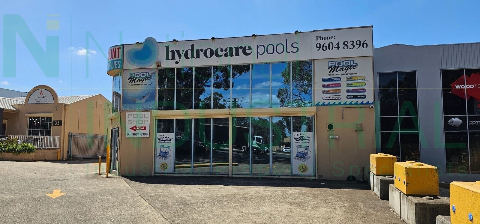 272-274 Victoria St, Wetherill Park for lease Primary Photo- Image 1 of 2