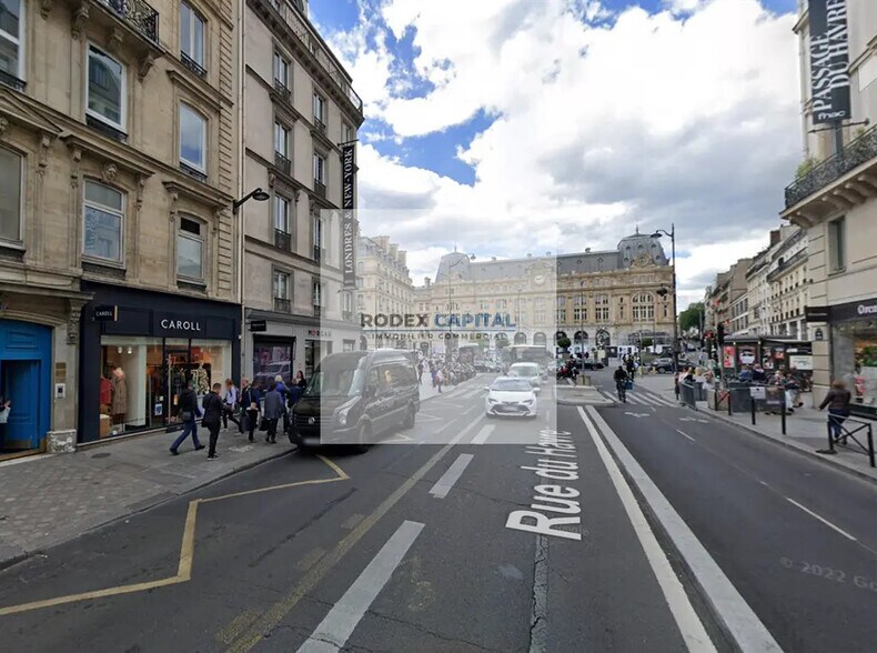 Retail in Paris for lease - Building Photo - Image 3 of 4