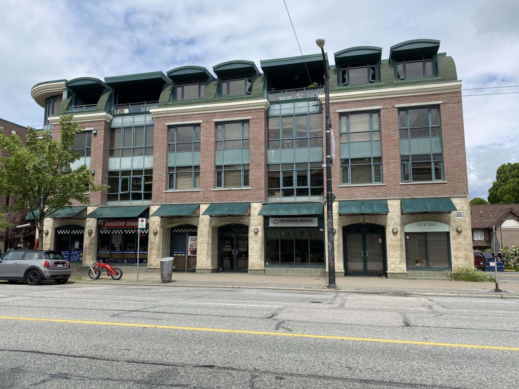 2631 Broadway, Vancouver, BC for sale Primary Photo- Image 1 of 1