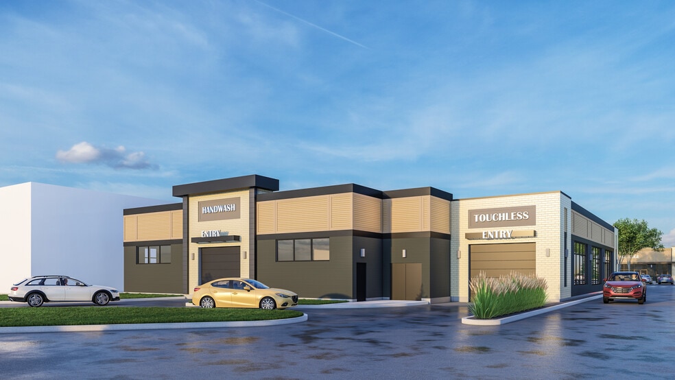 40 Belmont Drive SW, Calgary, AB for lease - Building Photo - Image 2 of 7