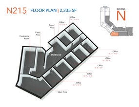 1479 Town Center Dr, Lakeland, FL for lease Floor Plan- Image 2 of 2