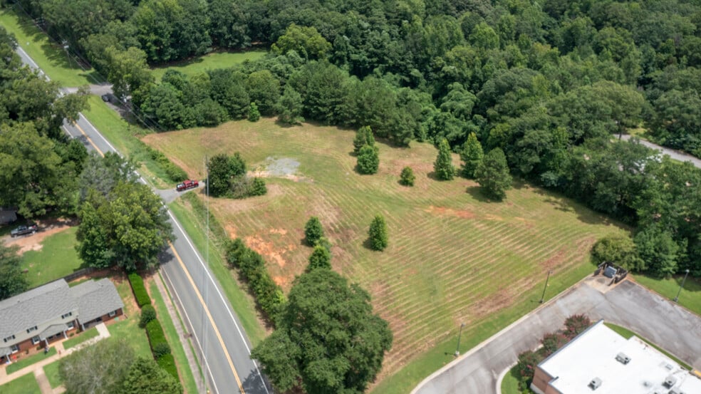 0 Whitehouse Parkway 2.88 acres, Warm Springs, GA for sale - Aerial - Image 3 of 12