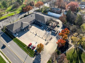 805 Chatham Rd, Springfield, IL - AÉRIEN  Vue de la carte - Image1