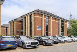 Plus de détails pour Queensbridge, Northampton - Bureau à louer