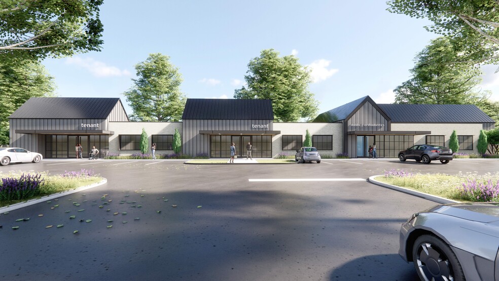 Dutchtown Rd, Knoxville, TN à louer - Photo principale - Image 1 de 9