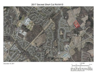 More details for 6415 Secrest Shortcut Rd, Indian Trail, NC - Land for Sale