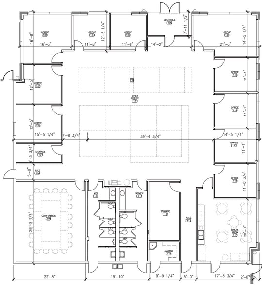 14000 24th St E, Sumner, WA for lease - Floor Plan - Image 2 of 2