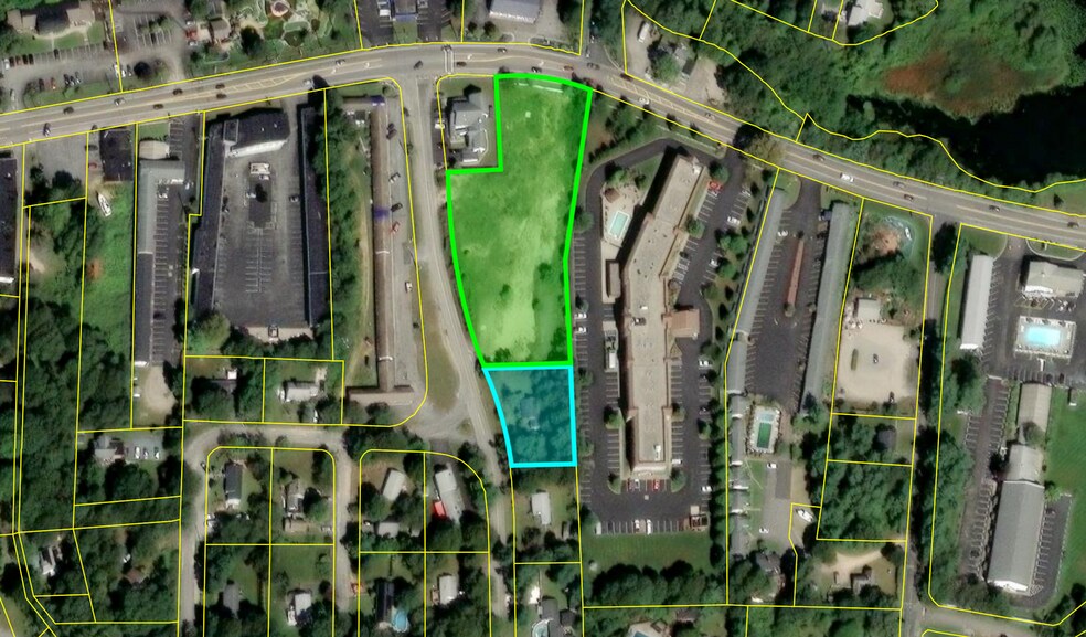 91 Route 28, West Yarmouth, MA à vendre - Photo principale - Image 1 de 4