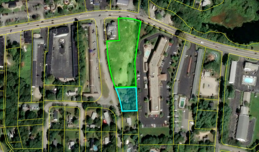 91 Route 28, West Yarmouth, MA for sale - Primary Photo - Image 1 of 4