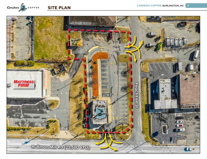 216 Hufman mill Rd, Burlington, NC for sale - Building Photo - Image 2 of 5