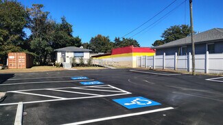 Plus de détails pour 1204 Russell Pky, Warner Robins, GA - Bureau à louer