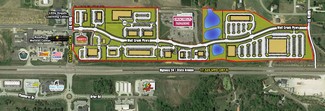 Plus de détails pour N 150th & 155th St, Basehor, KS - Terrain à vendre