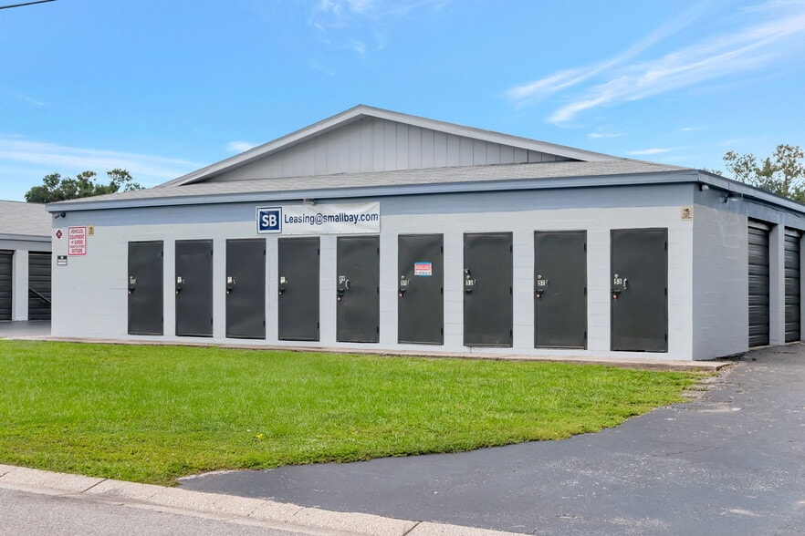 3500 Morris St N, Saint Petersburg, FL for lease - Building Photo - Image 3 of 5