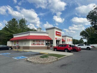 Plus de détails pour 5203 Greenwood Rd, Louisville, KY - Commerce de détail à vendre