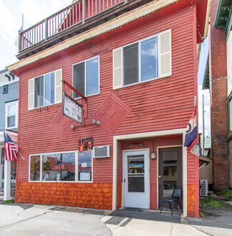 Plus de détails pour 18 Cross St, Brighton, VT - Vente au détail à vendre