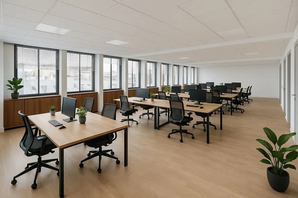 43-45 Rue De Naples, Paris for lease Building Photo- Image 1 of 7