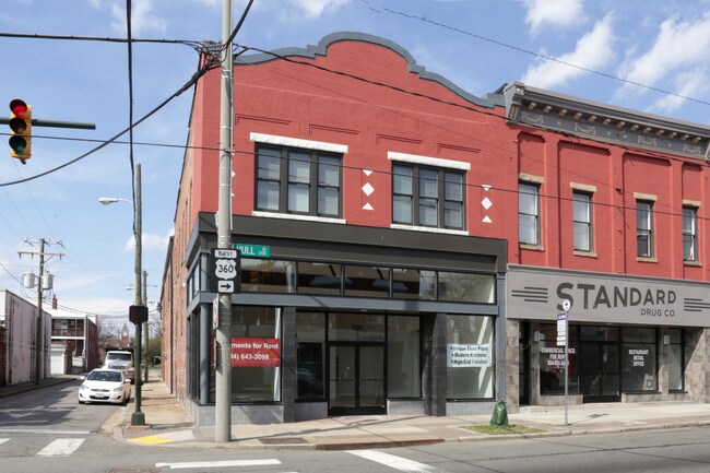 More details for 1319-1321 Hull St, Richmond, VA - Office/Retail for Lease