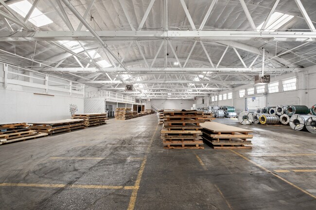 Plus de détails pour 3417 Vineyard Ave, Los Angeles, CA - Industriel à louer