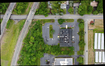 160 Summit Ave, Montvale, NJ - AÉRIEN  Vue de la carte