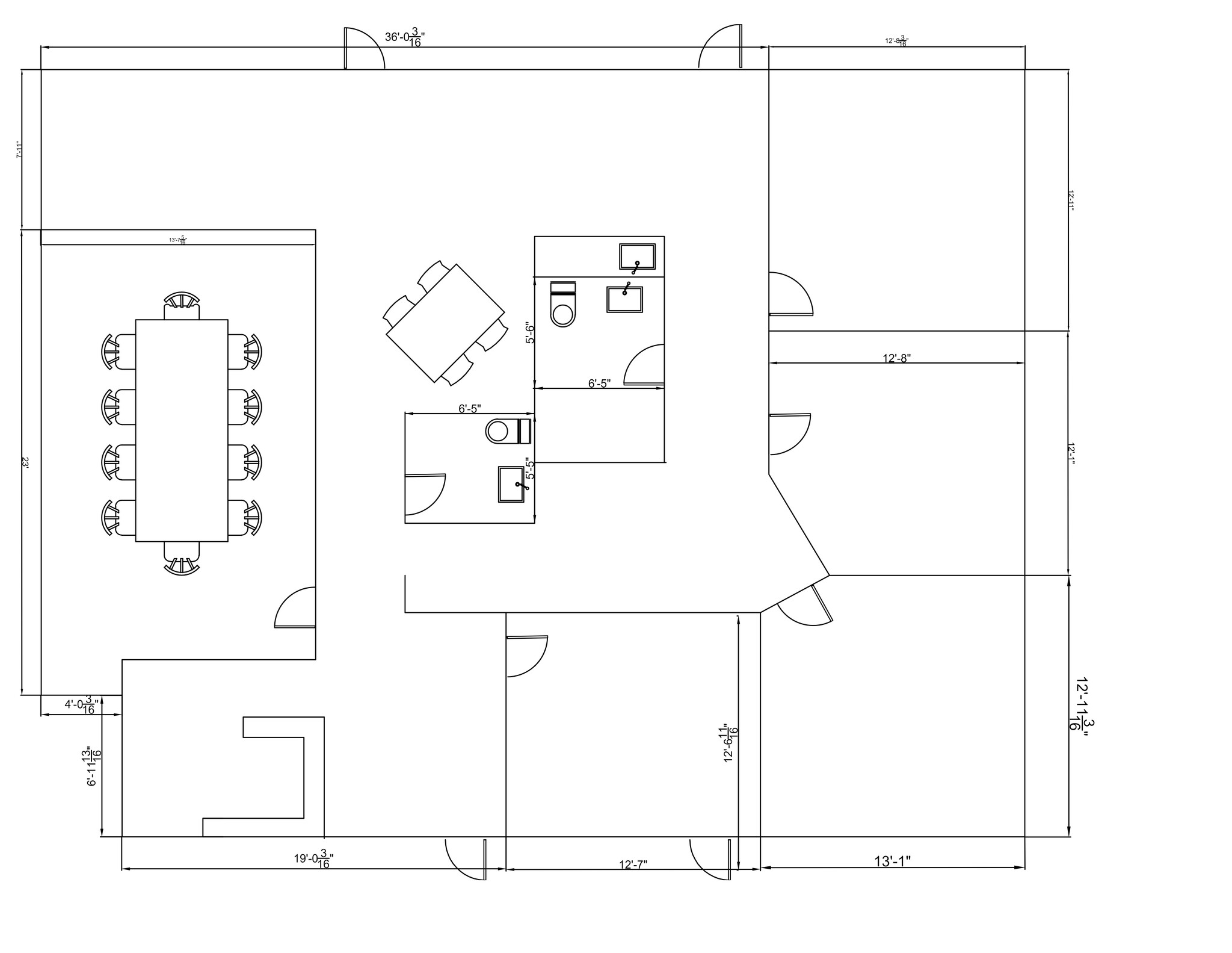 1756 E Villa Dr, Cottonwood, AZ for lease Site Plan- Image 1 of 1