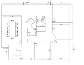 1756 E Villa Dr, Cottonwood, AZ for lease Site Plan- Image 1 of 1