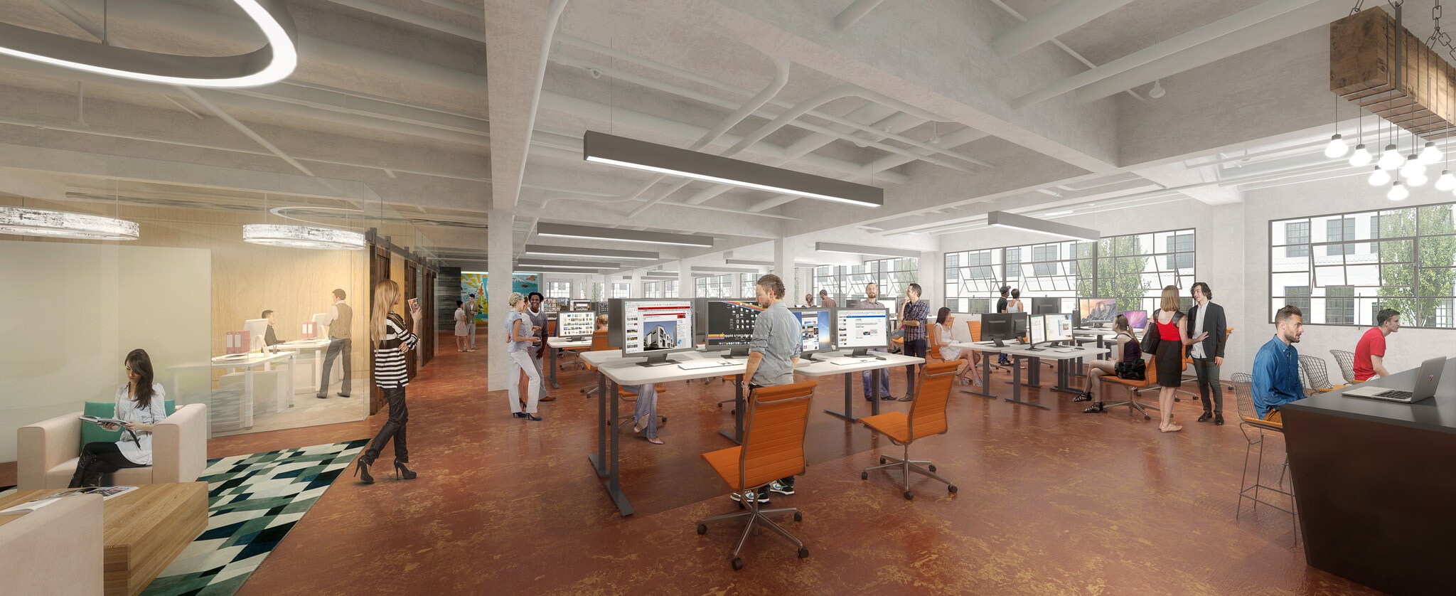 323-325 NW 13th Ave, Portland, OR for sale Interior Photo- Image 1 of 10