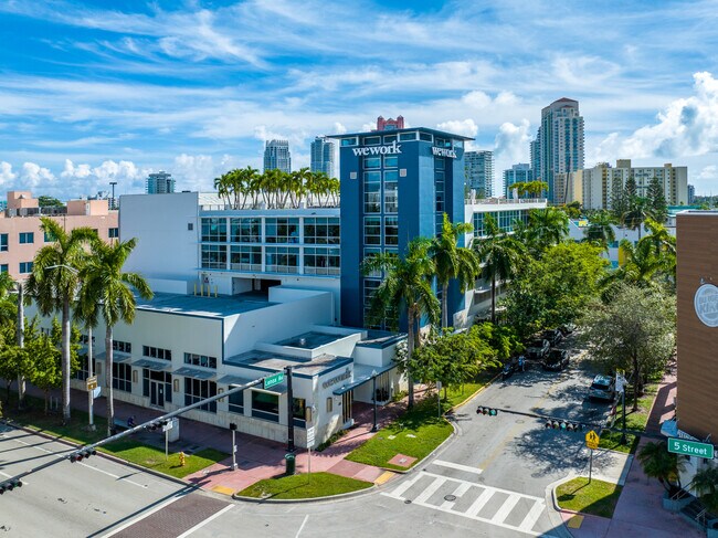 Plus de détails pour 429 Lenox Ave, Miami Beach, FL - Coworking à louer