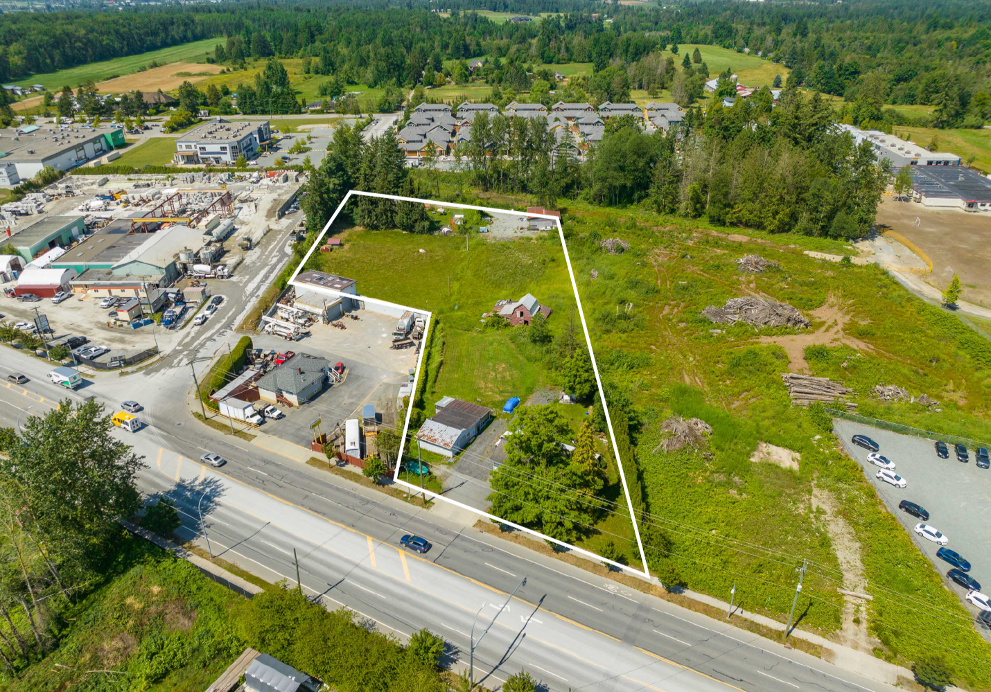 22833 Fraser Hwy, Langley, BC for sale Building Photo- Image 1 of 1