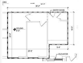 10451 Twin Rivers Rd, Columbia, MD for lease Floor Plan- Image 1 of 1