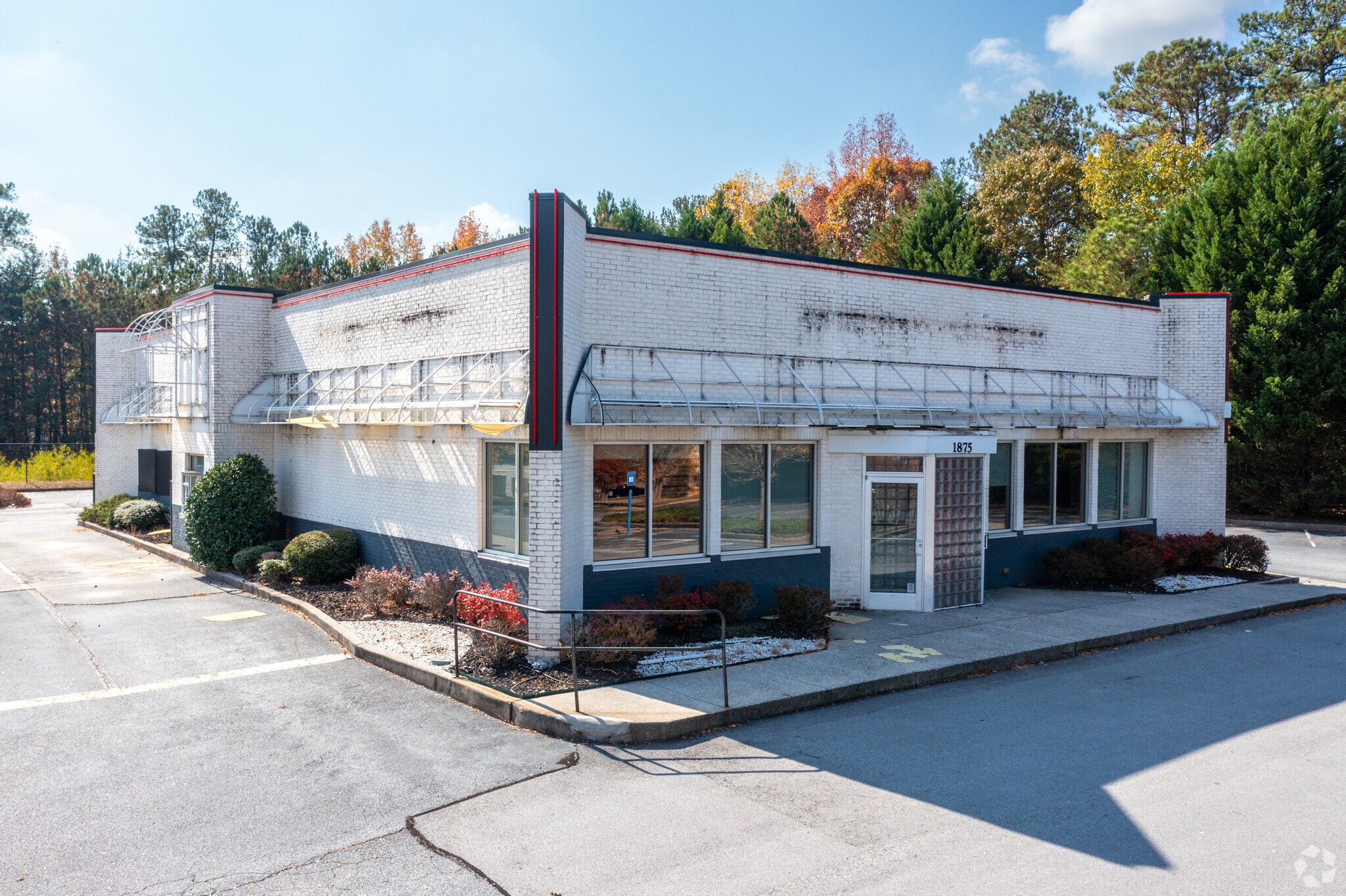 1875 E West Connector, Austell, GA for lease Primary Photo- Image 1 of 5