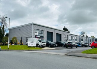 Plus de détails pour 8 Bell Close, Plymouth - Industriel/Logistique à louer