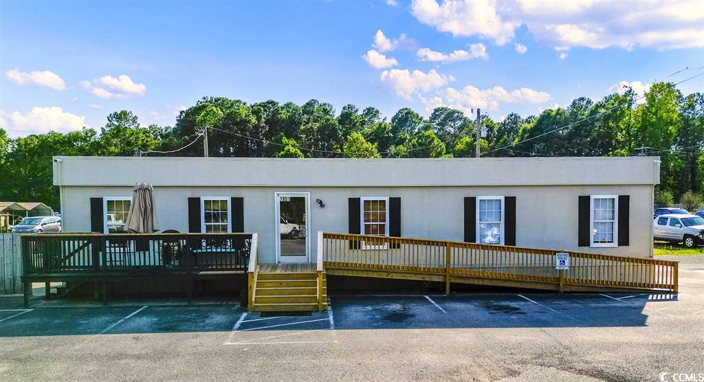 7851 Highway 544, Myrtle Beach, SC for sale Primary Photo- Image 1 of 5