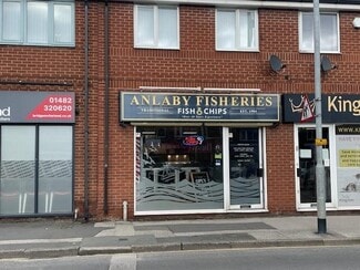 Plus de détails pour 31 Hull Rd, Hull - Commerce de détail à louer