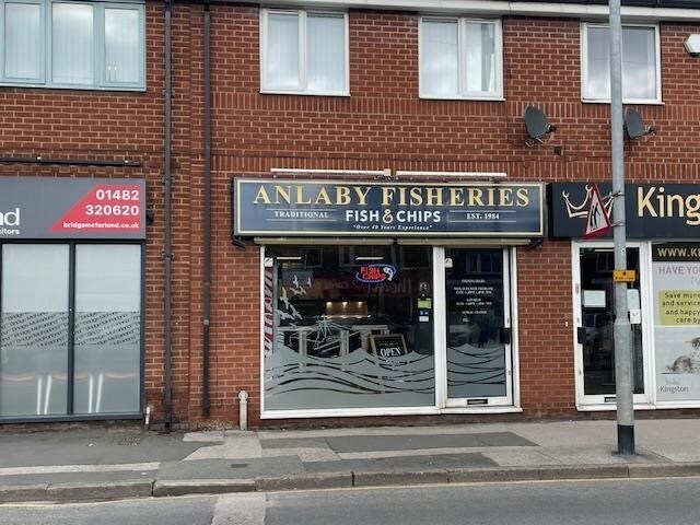 31 Hull Rd, Hull à louer Photo du bâtiment- Image 1 de 2