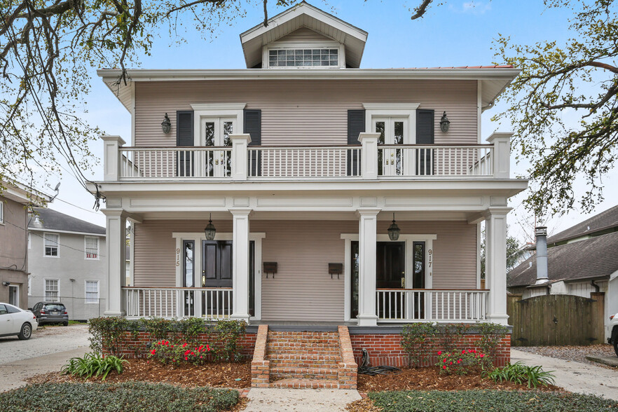 915-17 Carrollton, New Orleans, LA à vendre - Photo principale - Image 1 de 1