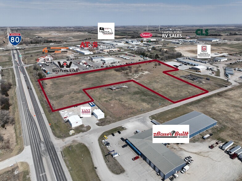 56th & Arbor Road, Lincoln, NE à vendre - Photo du bâtiment - Image 3 de 26