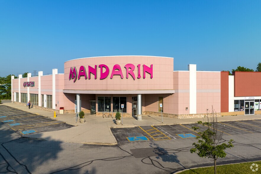 1881 Fairview St, Burlington, ON à vendre - Photo du bâtiment - Image 1 de 1