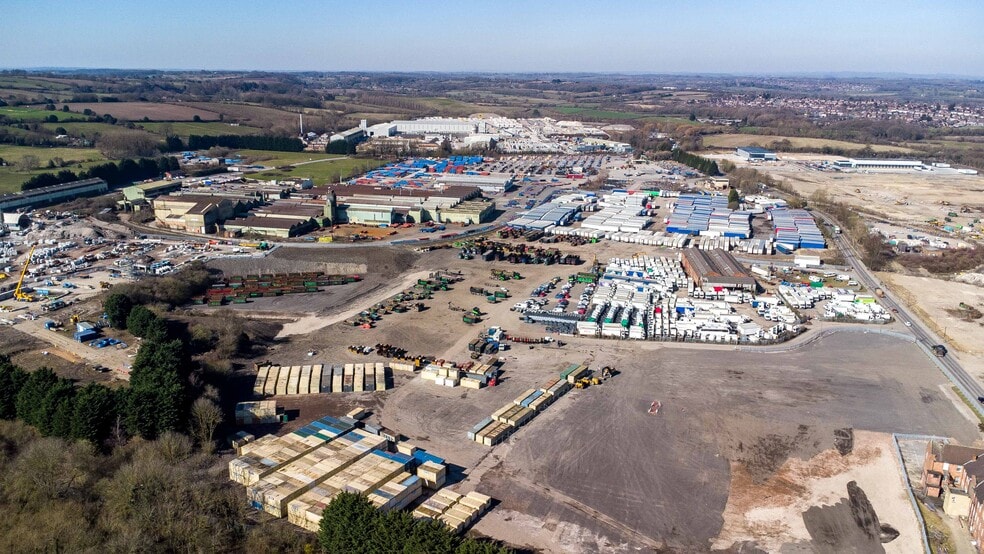 Littlewell Ln, Ilkeston for lease - Building Photo - Image 2 of 3