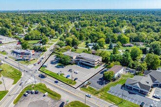 9624 Cincinnati Columbus Rd, Cincinnati, OH - AERIAL  map view - Image1