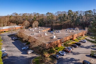 2030 Powers Ferry Rd SE, Atlanta, GA - AERIAL  map view - Image1