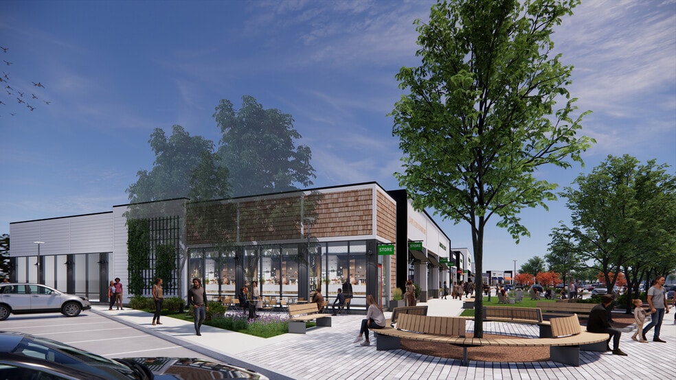 790 Iyannough Rd, Hyannis, MA à louer - Photo du bâtiment - Image 2 de 5