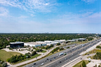 1215 N Service Rd W, Oakville, ON - Aerial  map view