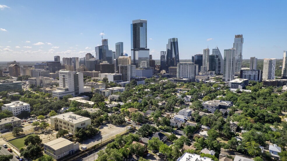 1104 West Ave, Austin, TX à vendre - Photo du bâtiment - Image 3 de 6