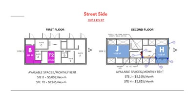 1107 S 8th St, Austin, TX à louer Photo intérieure- Image 1 de 1