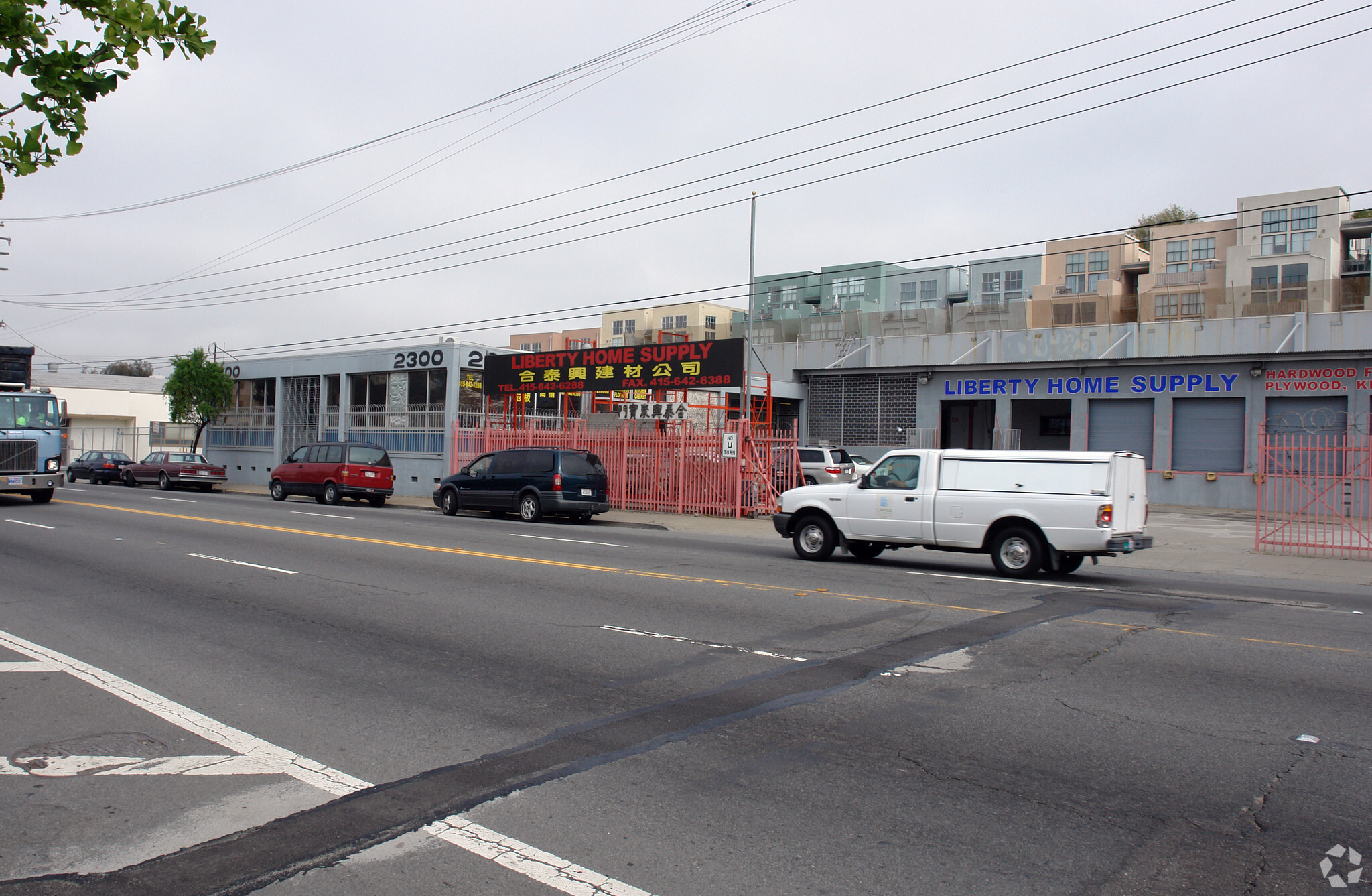 2300 Cesar Chavez St, San Francisco, CA for sale Primary Photo- Image 1 of 1