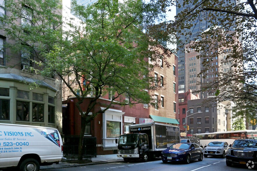 127 E 39th St, New York, NY à louer - Photo du bâtiment - Image 3 de 5