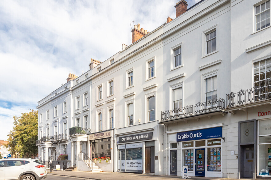 10 Euston Pl, Leamington Spa for lease - Primary Photo - Image 1 of 7