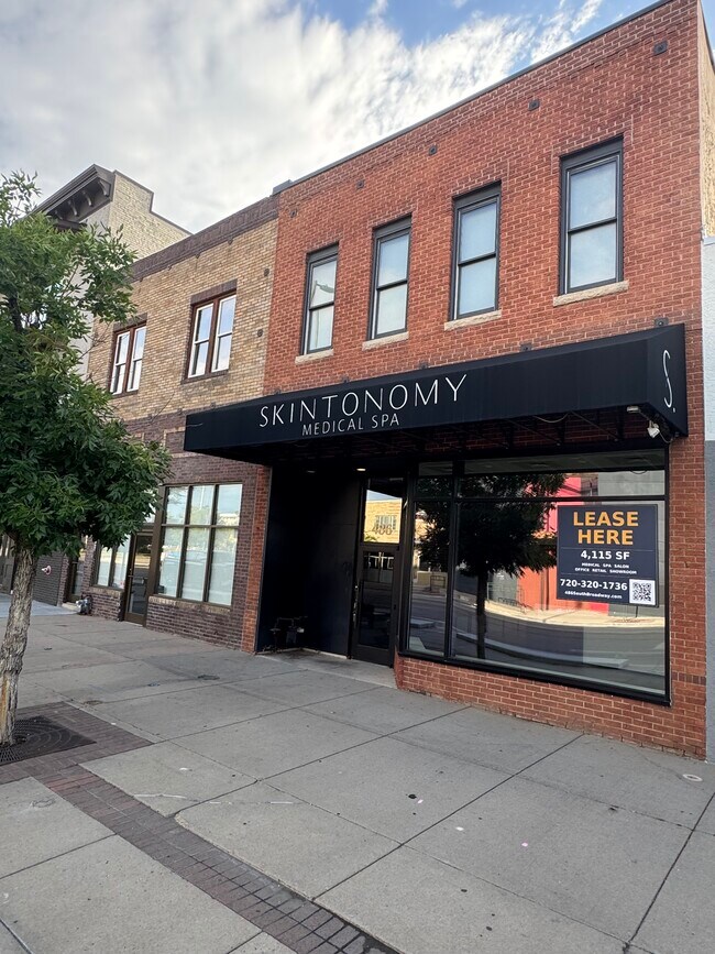 Plus de détails pour 486 S Broadway, Denver, CO - Commerce de détail à louer
