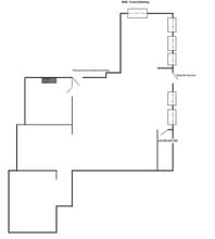 482 S Service Rd E, Oakville, ON for lease Floor Plan- Image 1 of 1