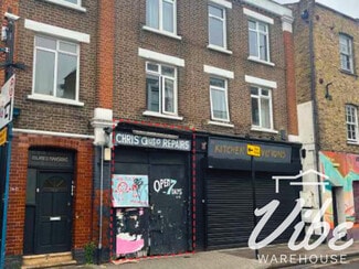 More details for 138 Stoke Newington Church St, London - Retail for Lease